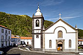 Azzorre, Isola Sao Jorge - Velas. Igreja Matriz de Velas 